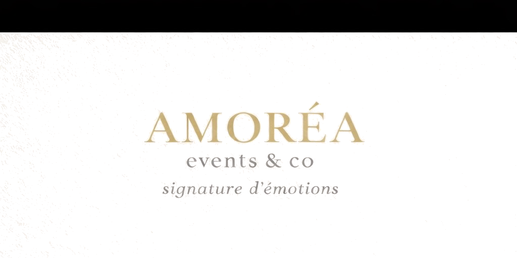 Couverture Amorea évents and co